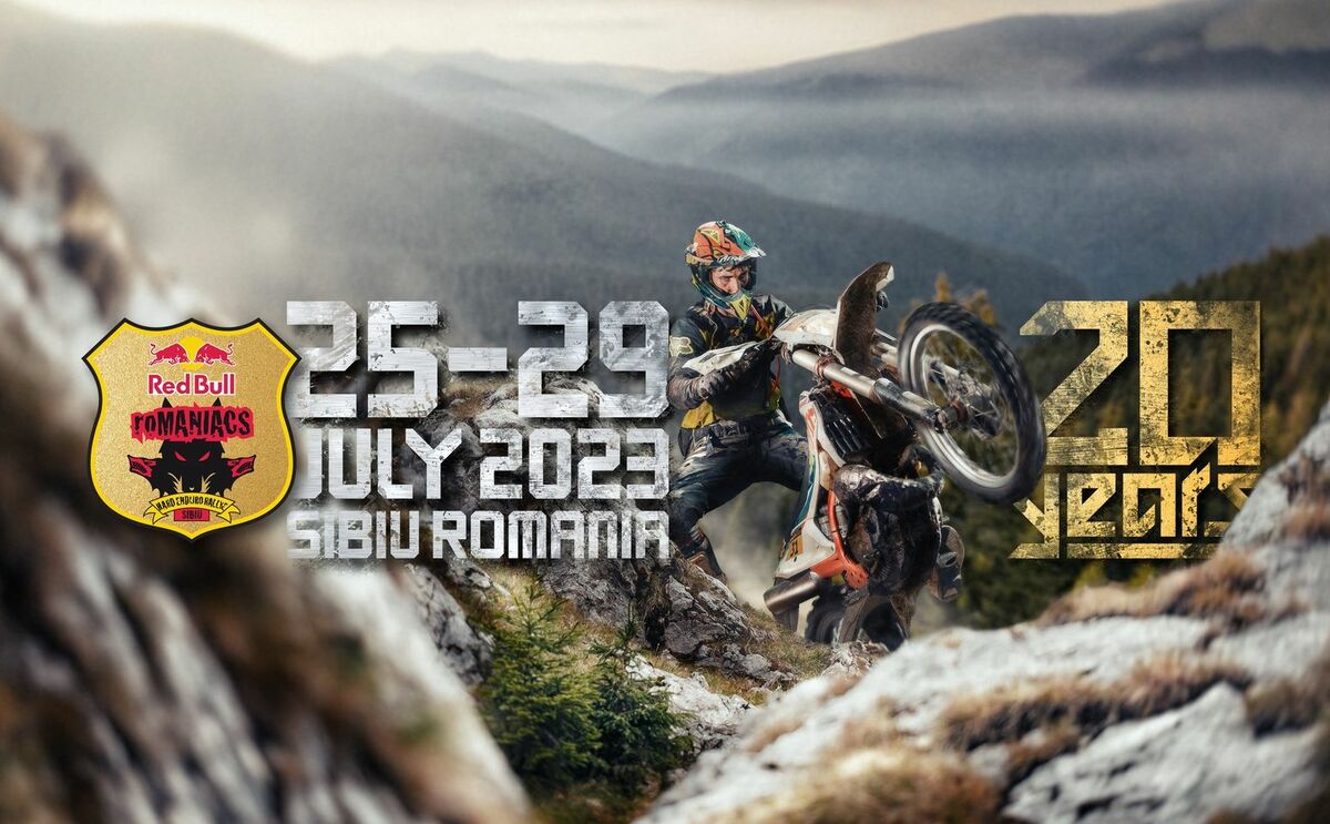 Red Bull Romaniacs social media
