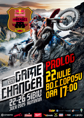 2025 Romaniacs Prolog